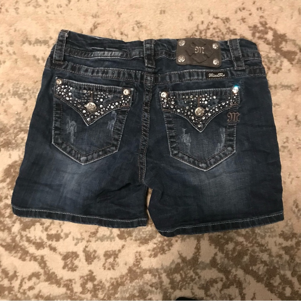 Miss me shorts